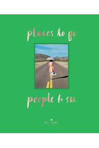 楽天ブックス kate spade new york places to go people to see